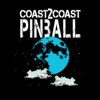 Coast 2 Coast Pinball artwork