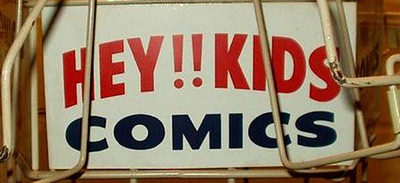 Hey Kids, Comics! – Two True Freaks