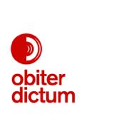 Obiter Dictum - odpod.se