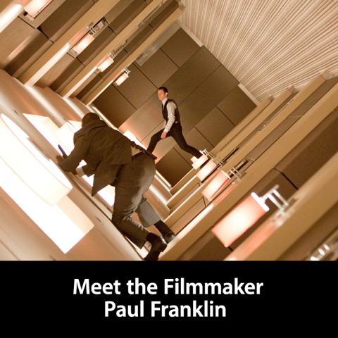 Meet the Filmmaker:  Paul Franklin (Visual Effects Supervisor for Inception)
