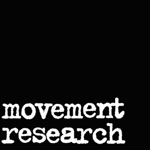 Movement Research Movement Research