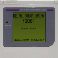 Digital Motion Gaming podcast