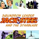 Squadron Leader Jack Steel and The Starblade