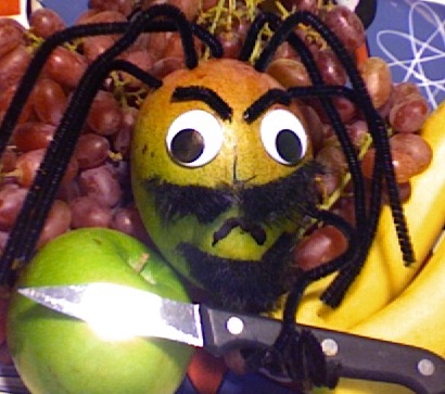 Beware the Hairy Mango