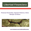 Libertad Financiera - Erick Ortiz | Blogger | Estilo de vida | Finanzas Personales