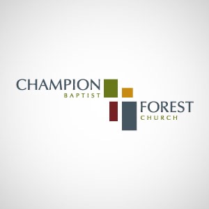 Champion Forest Baptist Church Wednesday Worship