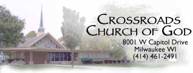 Sermons From The Crossroads