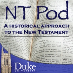 NT Pod 98: The Origins of Early Christian Literature: In Conversation with Robyn Walsh