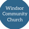 Windsor Community Church artwork