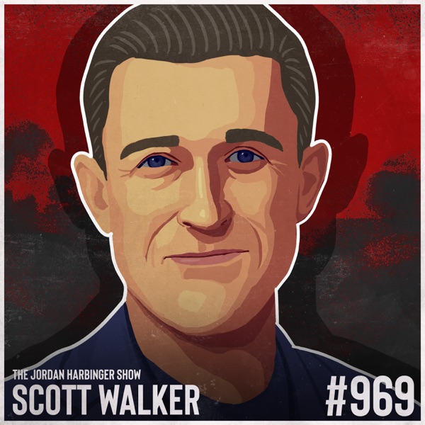 969: Scott Walker | Persuasion Tactics of a Hostage Negotiator photo