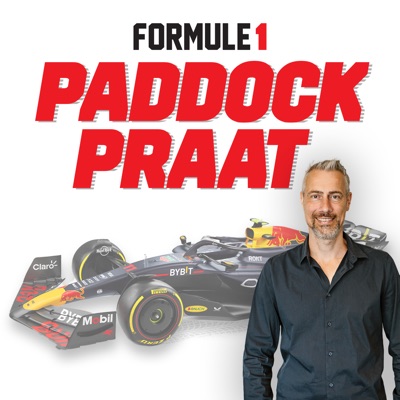 Formule 1 Paddockpraat - de podcast van Formule 1 Magazine:FORMULE 1 Magazine