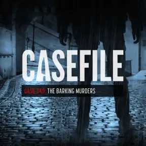 Case 345: The Barking Murders artwork