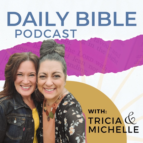 Daily Bible Podcast - Audio Bible Reading Plan