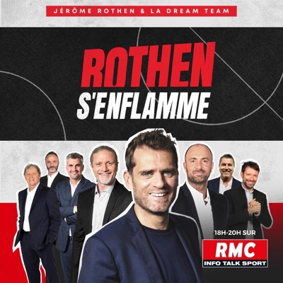 Rothen s'enflamme Rothen s'enflamme