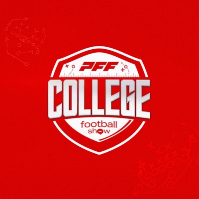The PFF College Football Show The PFF College Football Show