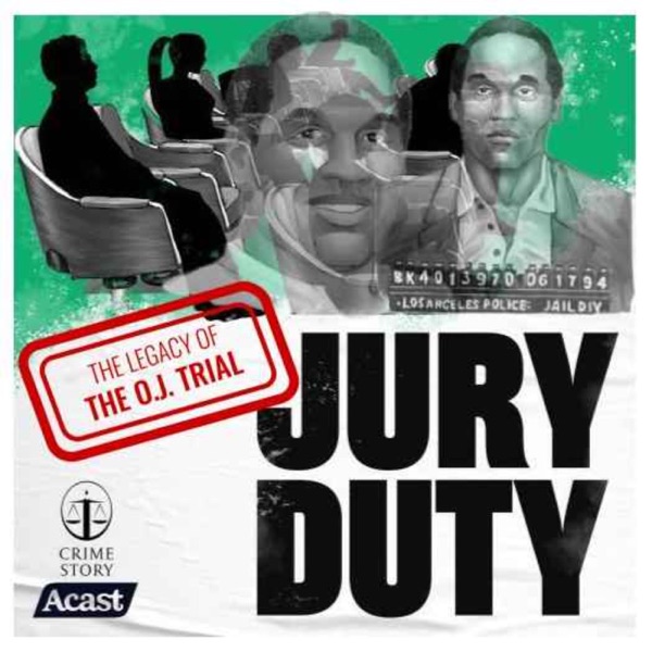 Jury Duty: The Trial of Robert Durst