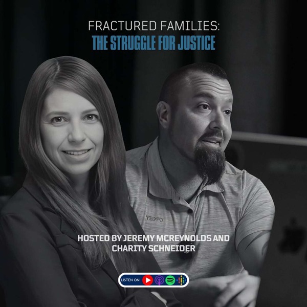 Fractured Families Podcast Fighting Parental Alien... Image