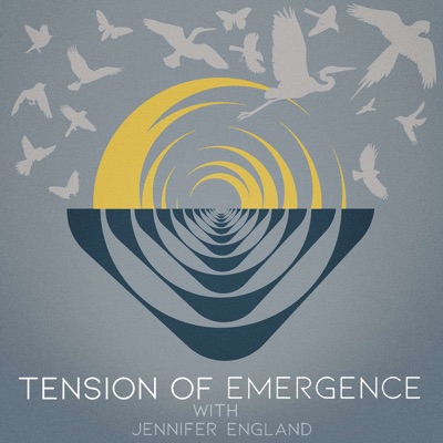 The Tension of Emergence: Befriending the discomfort of slowing down to lead and thrive in uncertain times