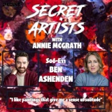 Ben Ashenden (Black Mirror / Deep Cover)