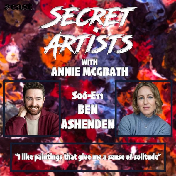 Ben Ashenden (Black Mirror / Deep Cover) photo