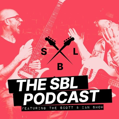 The SBL Podcast:Scott's Bass Lessons