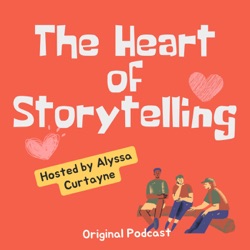 The Heart of Storytelling