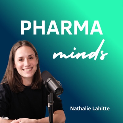 Pharma minds:Nathalie Lahitte