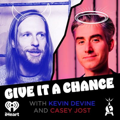 Give It A Chance with Kevin Devine and Casey Jost:iHeartPodcasts