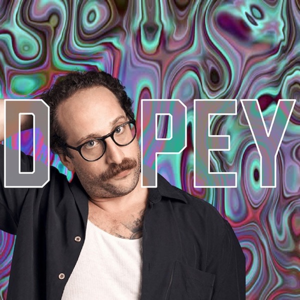 Dopey 538: Ian Fidance! The Ultimate BiSexual/Straight Edge, Huffing Duster in His Mom’s House - 10 years Sober episode! photo