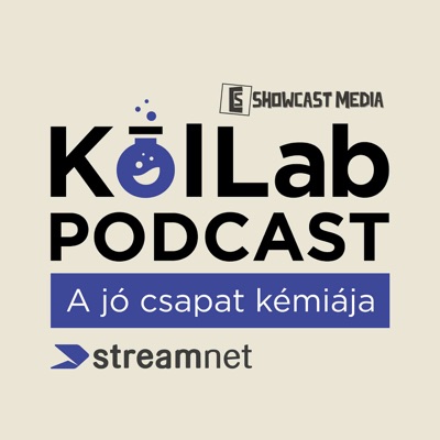 KolLab Podcast - A jó csapat kémiája