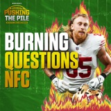 NFC Burning Questions + Cutdown Day Fallout | One question that will make or break every NFC team's NFL season