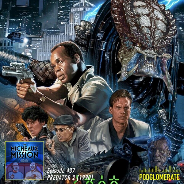 Predator 2 (1990) photo