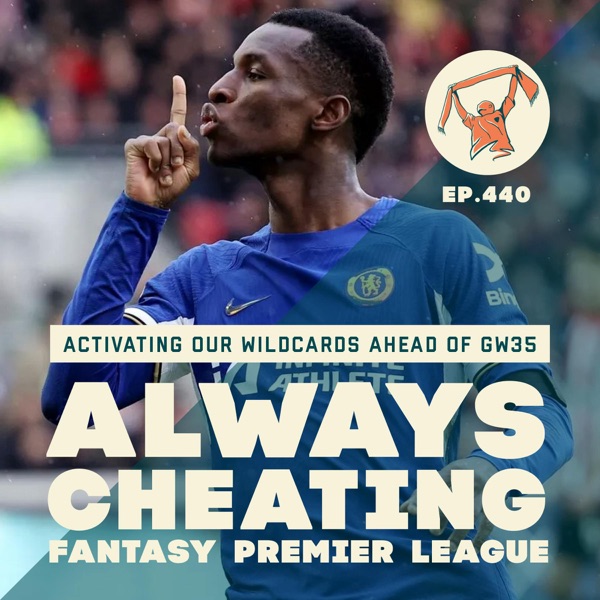 Activating Our FPL Wildcards Ahead of GW35! photo