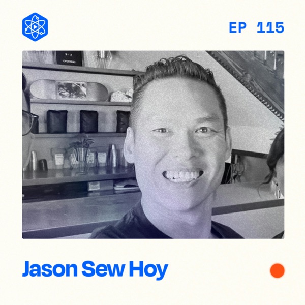Jason Sew Hoy of Supercast – How and why to create a premium podcast subscription photo