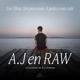 A.J en RAW 