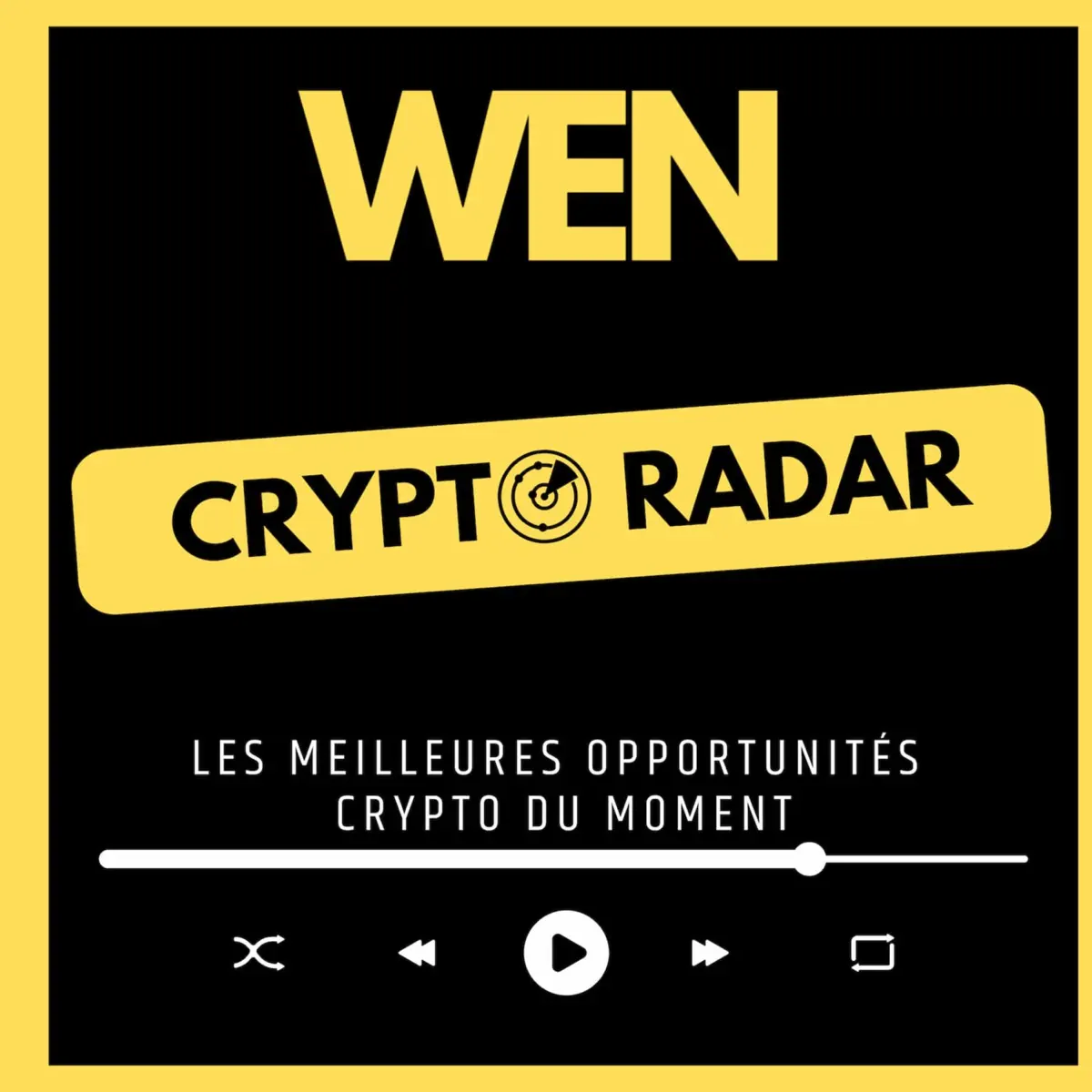 Crypto Radar - Podcast - Apple Podcasts