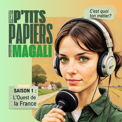 Les P'tits Papiers de Magali Les P'tits Papiers de Magali