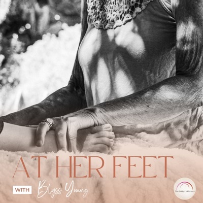 At Her Feet At Her Feet