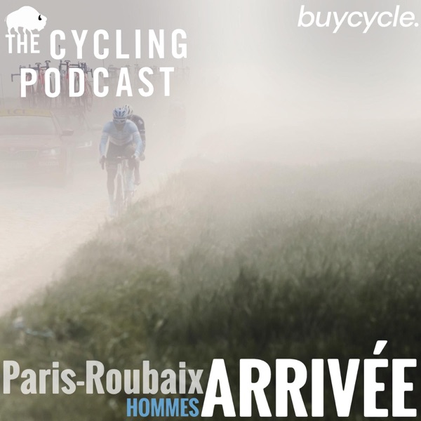 Arrivée | Paris-Roubaix 2024 | Men's Race photo