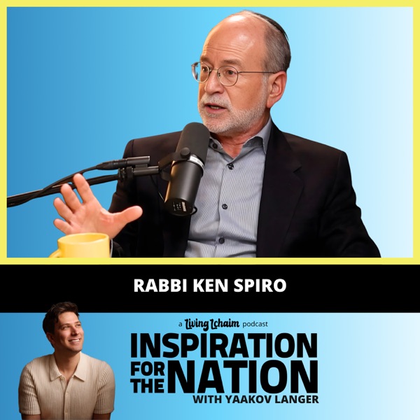 R' Ken Spiro: The Best Jewish Response to Christian Hate photo