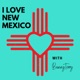 I Love New Mexico Artists: Nocona Burgess