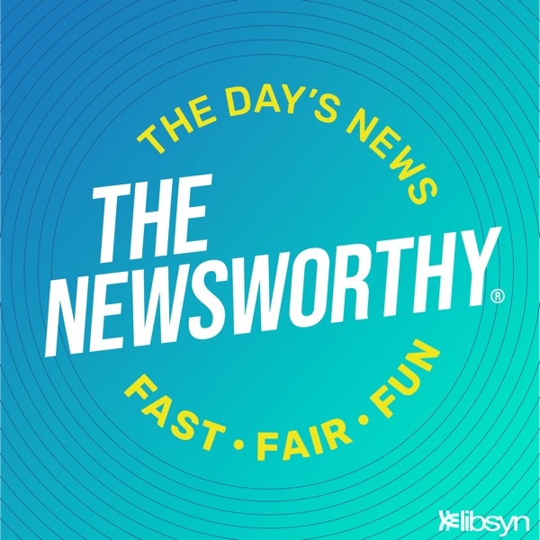 The NewsWorthy podcast show image