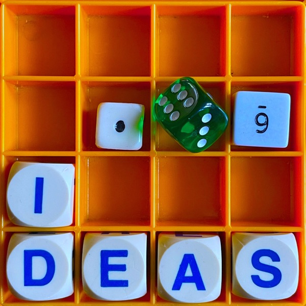 199. 199 ideas that I hadn't made into podcasts yet photo