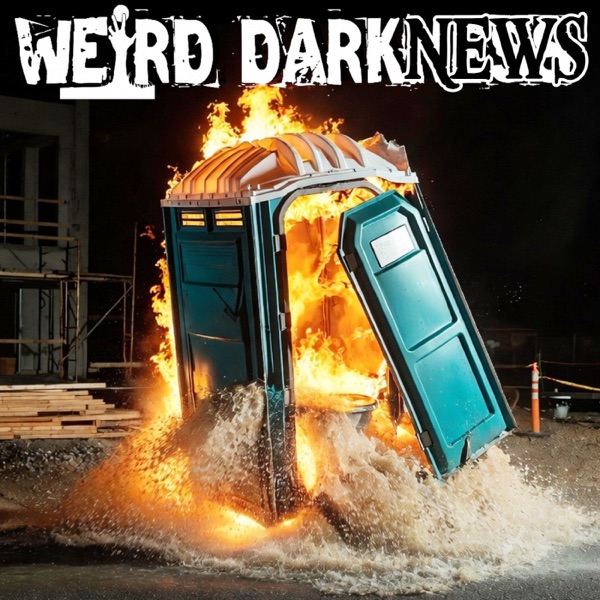 Porta-Potty Blast at Lakewood Construction Site Draws Bomb Squad | #WeirdDarkNEWS photo