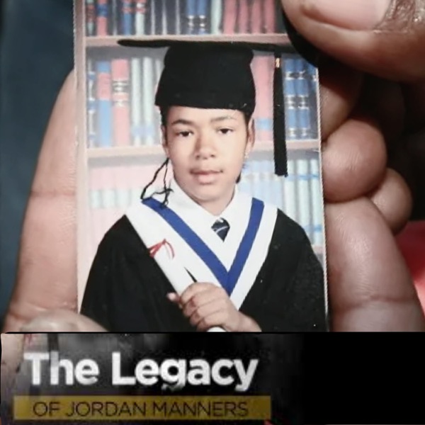 The Legacy of Jordan Manners photo