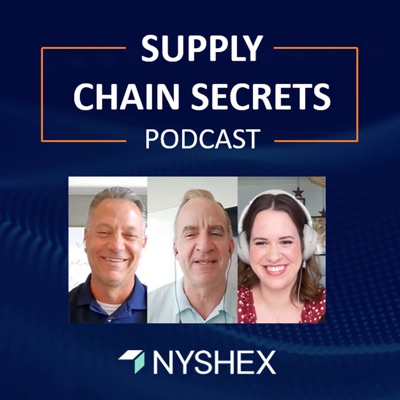 Supply Chain Secrets