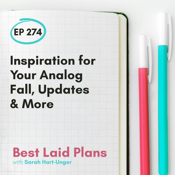 Inspiration for Your Analog Fall, Updates & More photo