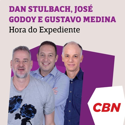 Hora de Expediente - Dan Stulbach, José Godoy e Luiz Gustavo Medina Hora de Expediente - Dan Stulbach, José Godoy e Luiz Gustavo Medina