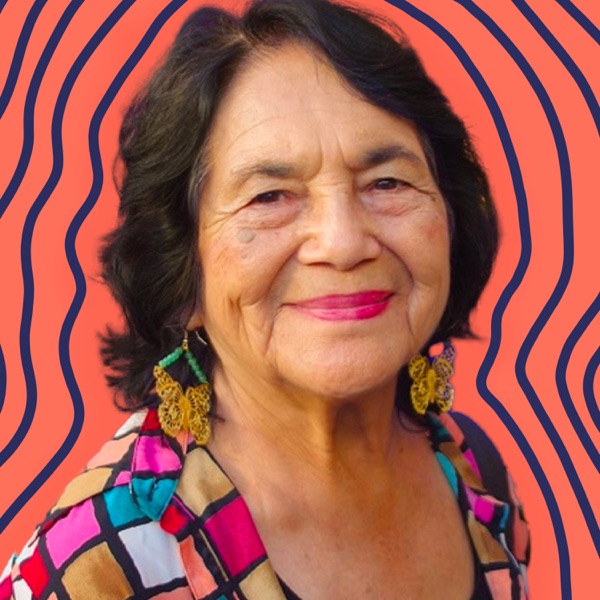 Julia Gets Wise with Dolores Huerta photo