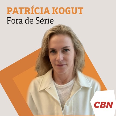 Patrícia Kogut - Fora de Série Patrícia Kogut - Fora de Série